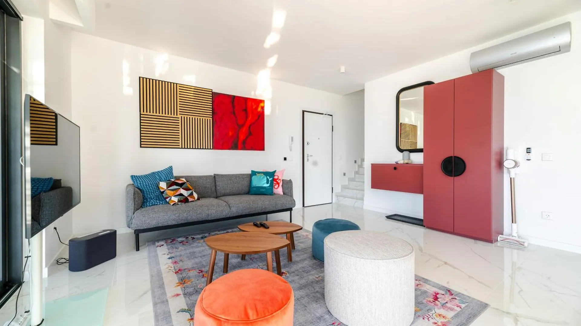 Luxury Beachfront Penthouse Apartment With Whirlpool And Spacious Rooftop Terrace, فينجيراك كرواتيا