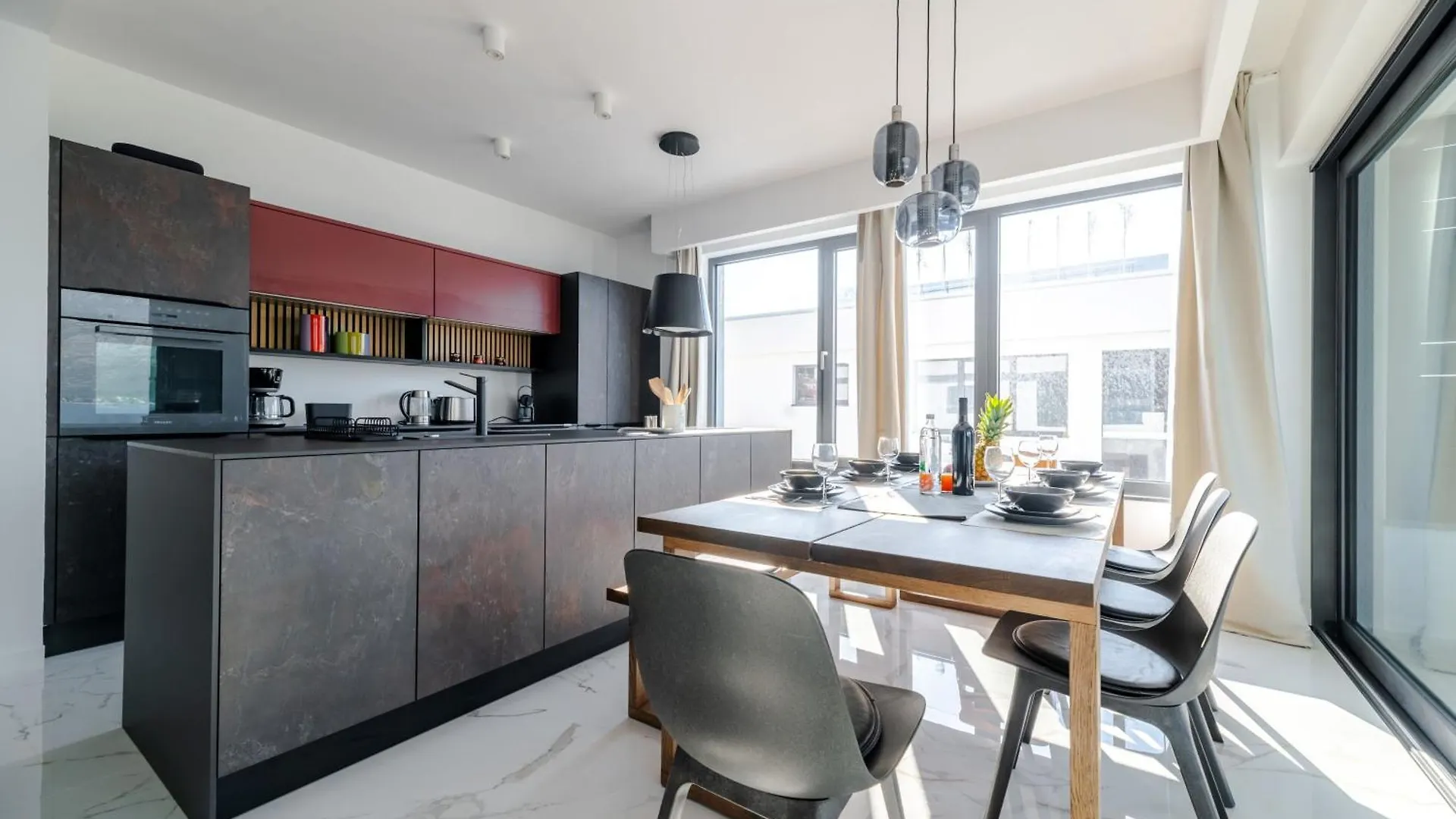 Luxury Beachfront Penthouse Apartment With Whirlpool And Spacious Rooftop Terrace, فينجيراك 0*,  كرواتيا